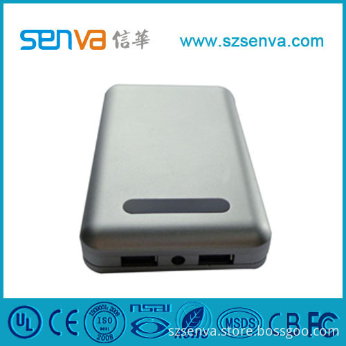 Universal Power Bank for GPS Devices